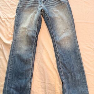 BKE Jake straight Blue Jeans